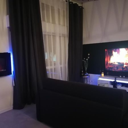 Ferienwohnung La Clef Des Bulles Épernay Exterior foto