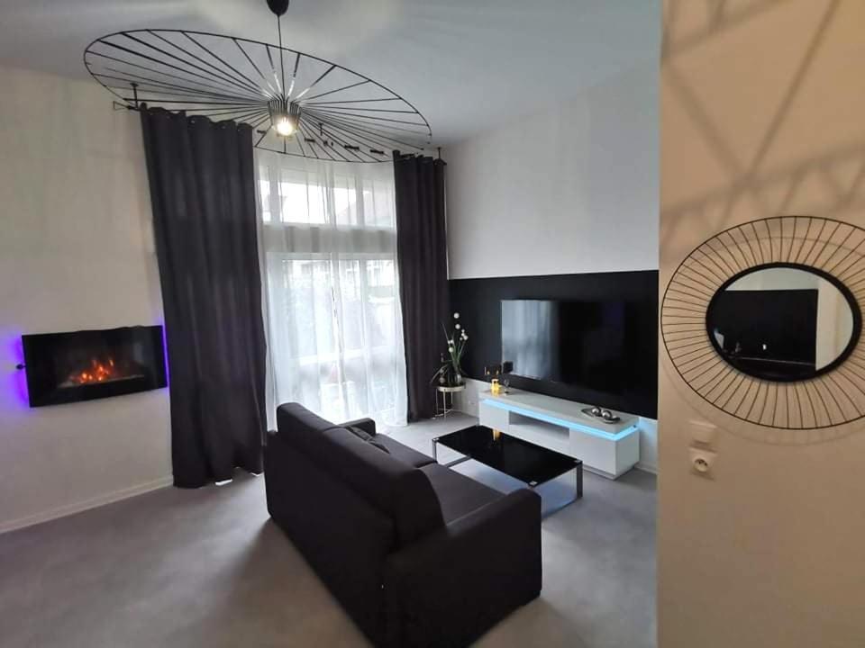 Ferienwohnung La Clef Des Bulles Épernay Exterior foto