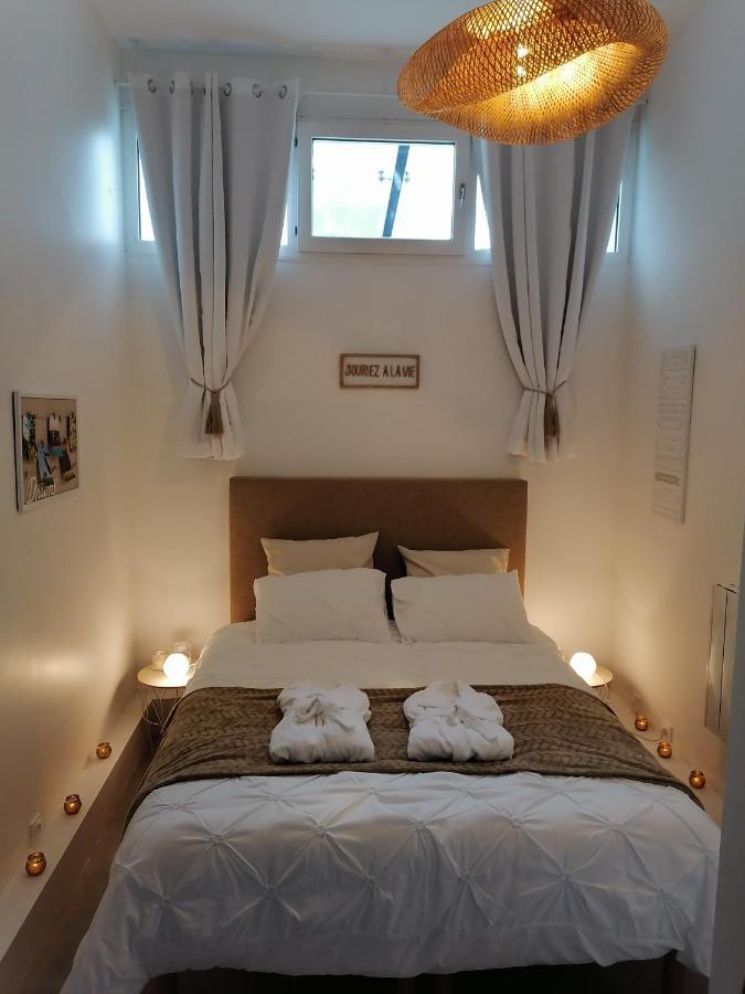 Ferienwohnung La Clef Des Bulles Épernay Exterior foto