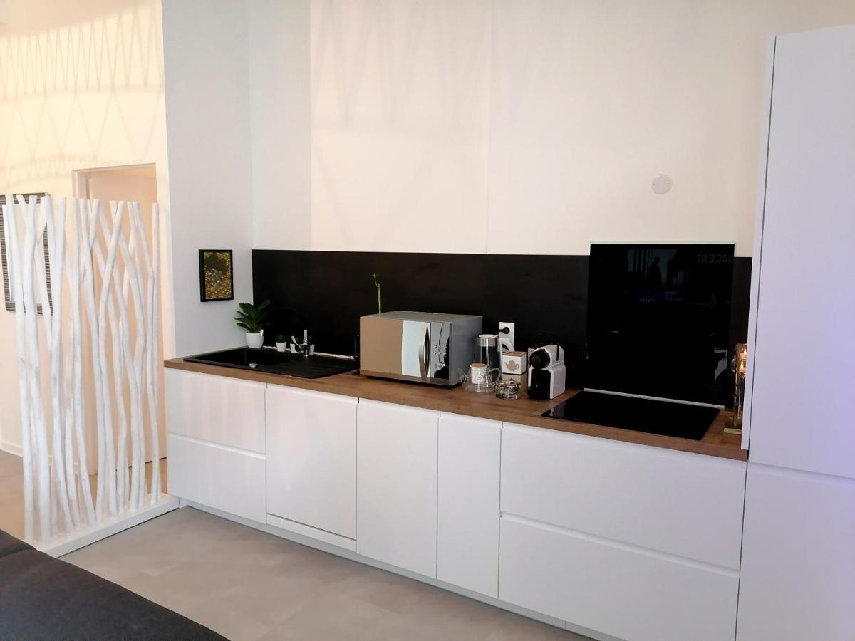 Ferienwohnung La Clef Des Bulles Épernay Exterior foto