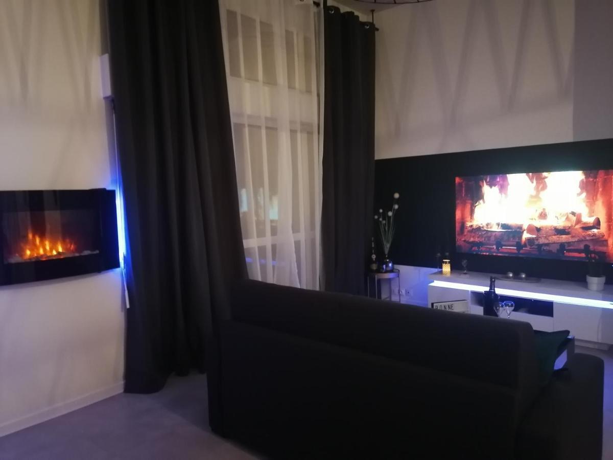 Ferienwohnung La Clef Des Bulles Épernay Exterior foto