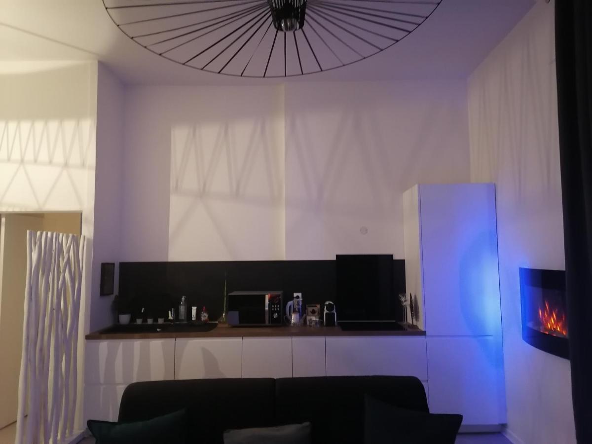 Ferienwohnung La Clef Des Bulles Épernay Exterior foto