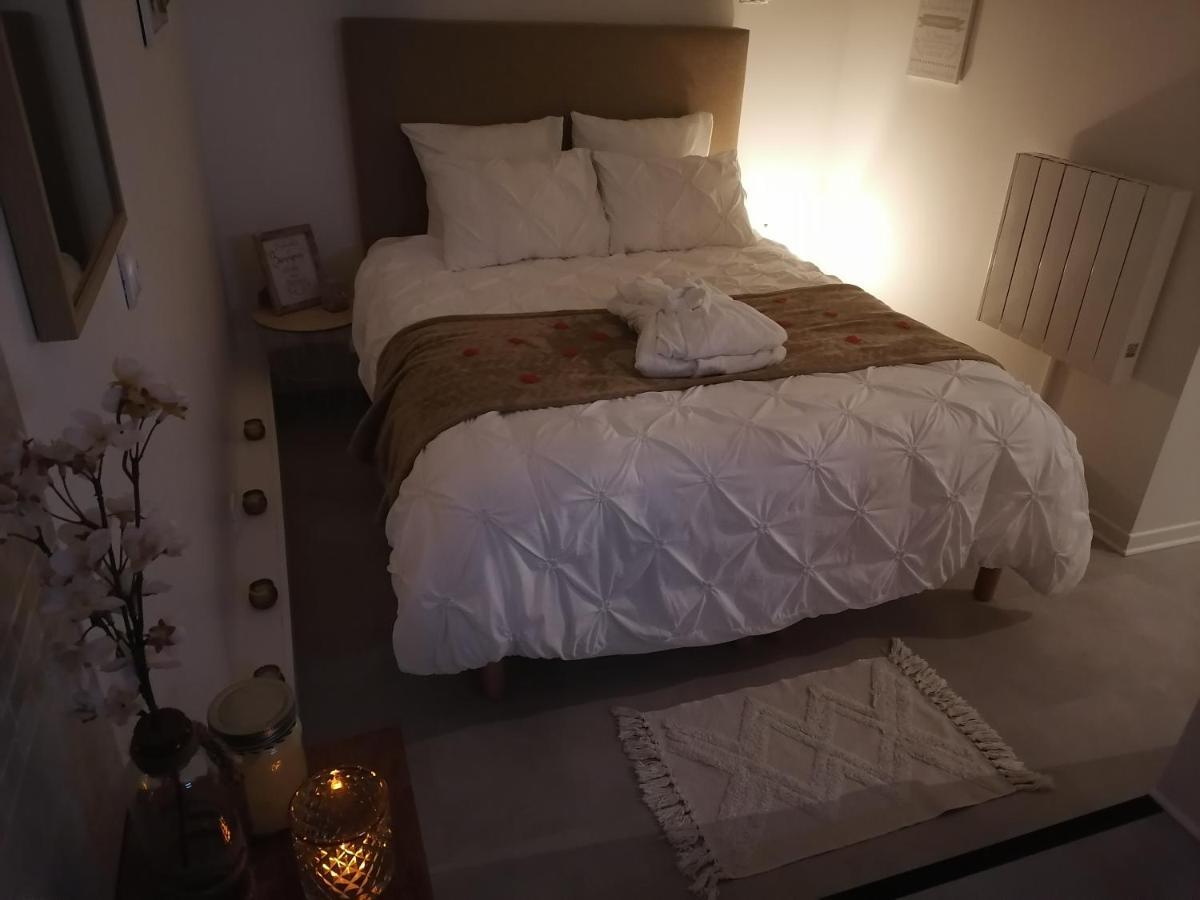 Ferienwohnung La Clef Des Bulles Épernay Exterior foto